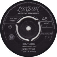 Lucille Starr - Crazy Arms