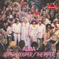 ABBA - Super Trouper