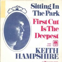 Keith Hampshire - Sitting In The Park