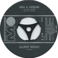 Nina & Frederik - Silent Night - White Christmas