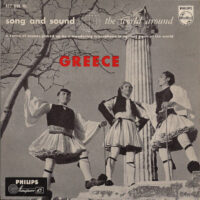 No artist - Song And Sound The World Around - Greece