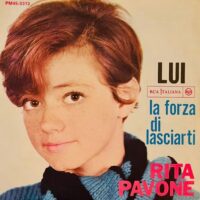 Rita Pavone - La Forza Di Lasciarti