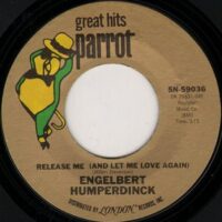 Engelbert Humperdinck - Release Me (And Let Me Love Again)