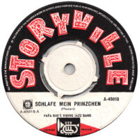Papa Bue's Viking Jazzband - Wiegenlied