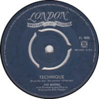 Pat Boone - Cathedral In The Pines
