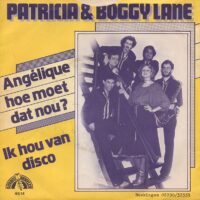 Patricia & Boggy Lane - Angelique Hoe Moet Dat Nou