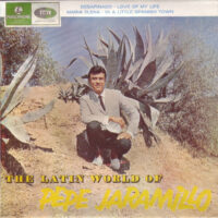 Pepe Jaramillo - The Latin World Of Pepe Jaramillo