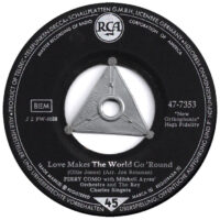 Perry Como - Love Makes The World Go 'Round