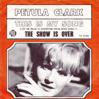 Petula Clark - This Is My Song