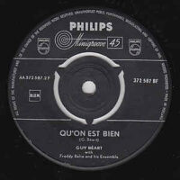 Guy Beart - Qu'on Est Bien