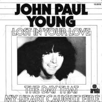 John Paul Young - Lost In Your Love