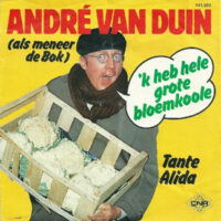 André van Duin Als Meneer de Bok - 'K Heb Hele Grote Bloemkoole