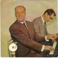 Sonneveld + Bomans - Premieplaat