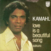 Kamahl - Love Is A Beautiful Song