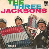 3 Jacksons - Accordeon Medley No 39
