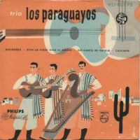 Trio Los Paraguayos - Trio Los Paraguayos
