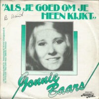 Gonnie Baars - Als Je Goed Om Je Heen Kijkt