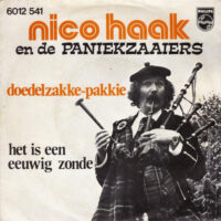 Nico Haak En De Paniekzaaiers - Doedelzakke-Pakkie