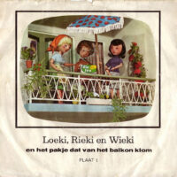 No Artist - Loeki, Rieki En Wieki - Het Zwemmende Pakje