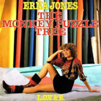 Erna Jones - The Monkey Puzzle Tree
