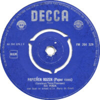 Ria Verda - Papieren Rozen