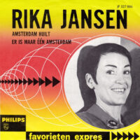 Rika Jansen - Amsterdam Huilt
