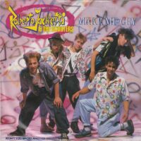 Roberto Jacketti & The Scooters - Make Me Cry