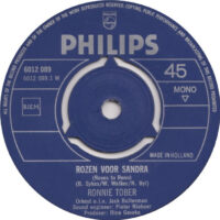 Ronnie Tober - Rozen Voor Sandra