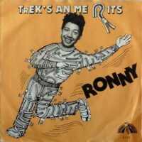 Ronny - Trek 's An Me Rits