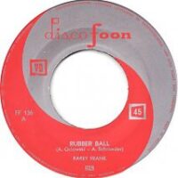 Barry Frank - Rubber Ball