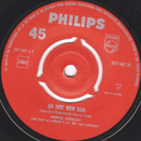 Anneke Gronloh - Da Doe Ron Ron