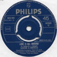 Sandra & Andres - Love Is All Around