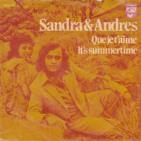 Sandra & Andres - Que Je T'aime