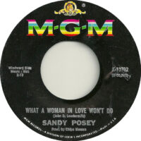 Sandy Posey - Shattered