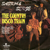 Saskia & Serge - The Country Disco Train