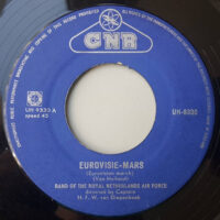 Band Of The Royal Netherlands Air Force - Eurovisie-Mars