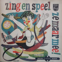 Kinderkoor Zingende Jeugd - Zing En Speel Ze Maar Mee!