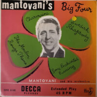 Mantovani - Mantovani Big Four