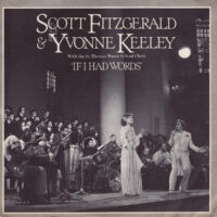 Scott Fitzgerald & Yvonne Keeley - If I Had Words