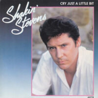 Shakin' Stevens - Cry Just A Little Bit