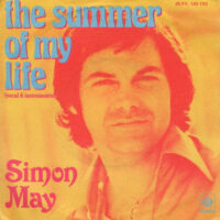 Simon May - The Summer Of My Life