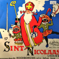 Roodborstjes - 17 Sint Nicolaas Liedjes