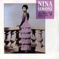Nina Simone - My Baby Just Cares For Me
