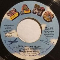 Muscle Shoals Horns - Open Up Your Heart