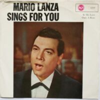 Mario Lanza - Be My Love