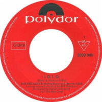 Bee Gees - I.O. I.O.