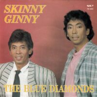 Blue Diamonds - Skinny Ginny