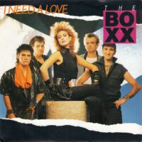 Boxx - I Need A Love