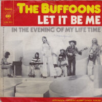 Buffoons - Let It Be Me