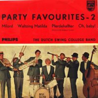 Dutch Swing College Band - Party Favourites - Vol. *
